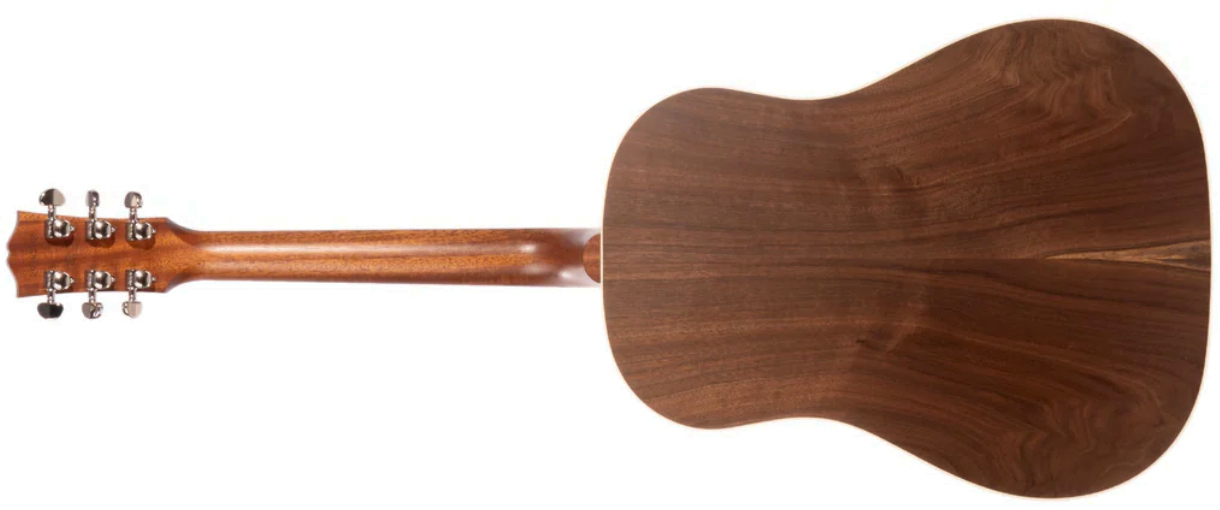 Gibson J-45 Studio Modern Dreadnought Epicea Walnut Rw - Walnut Burst - Guitarra folk - Variation 1