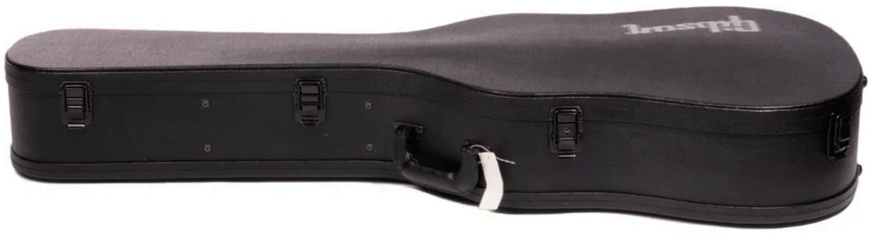 Gibson J-45 Studio Modern Dreadnought Epicea Walnut Rw - Walnut Burst - Guitarra folk - Variation 5