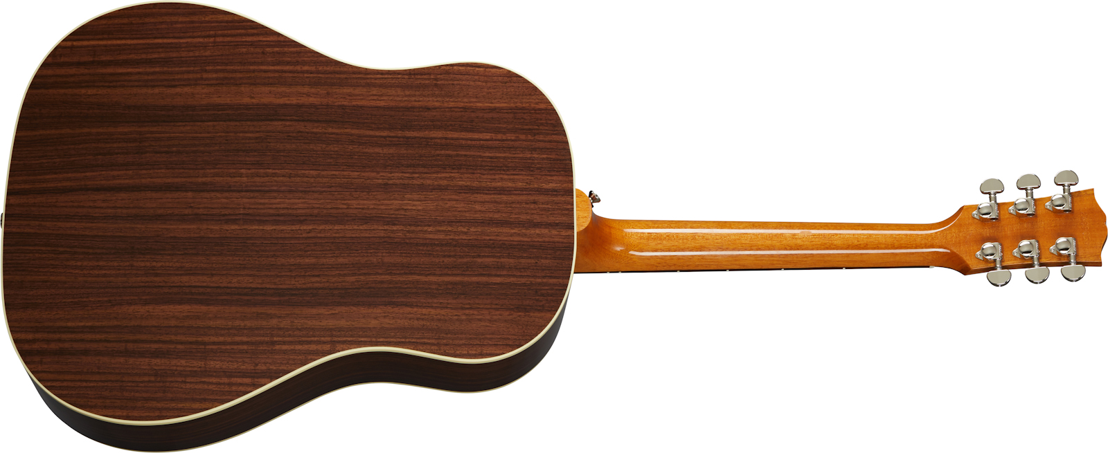 Gibson J-45 Studio Rosewood Modern 2020 Dreadnought Epicea Palissandre Rw - Antique Natural - Guitarra electro acustica - Variation 1