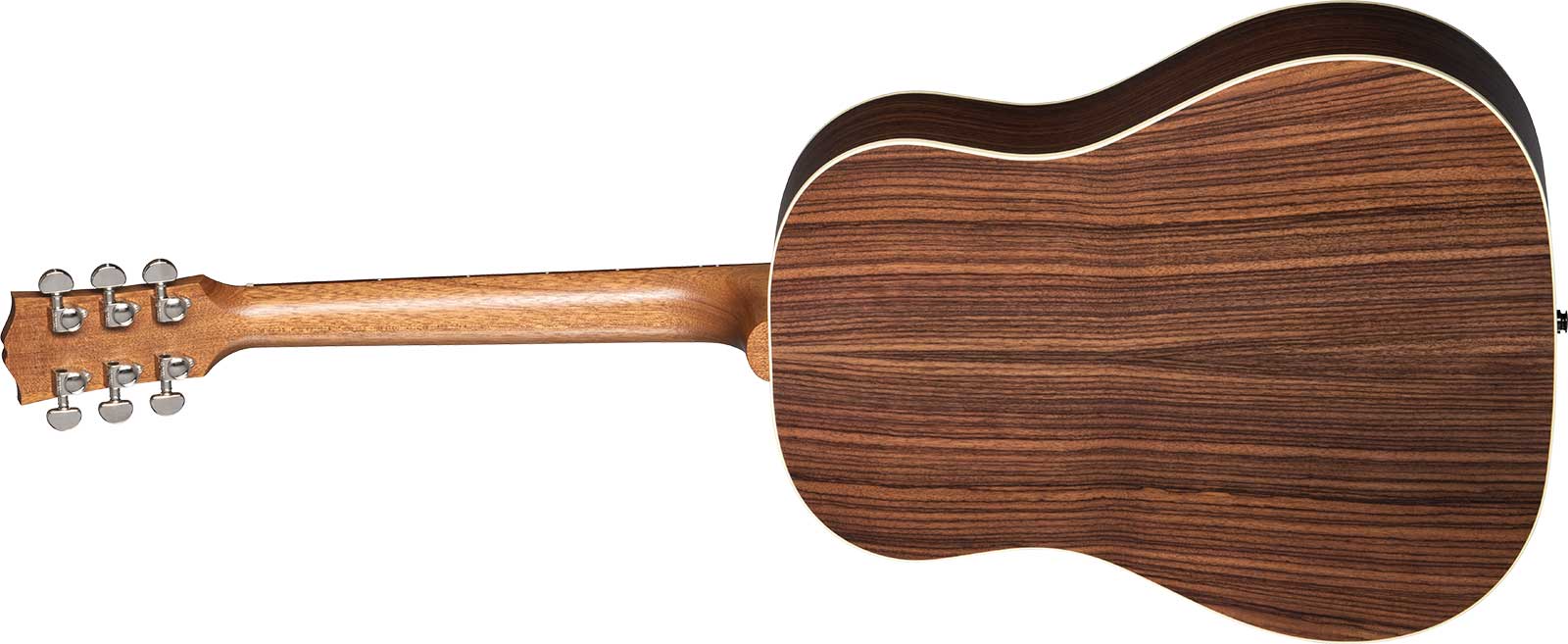 Gibson J-45 Studio Rosewood Modern 2024 Dreadnought Epicea Palissandre Rw - Satin Natural - Guitarra folk - Variation 1