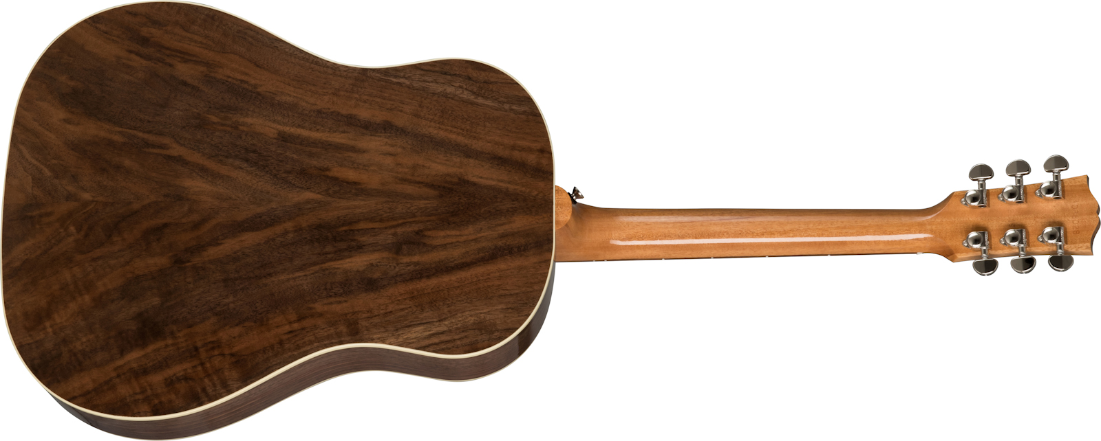 Gibson J-45 Studio Walnut Modern 2024 Dreadnought Epicea Noyer Noy - Satin Natural - Guitarra folk - Variation 1