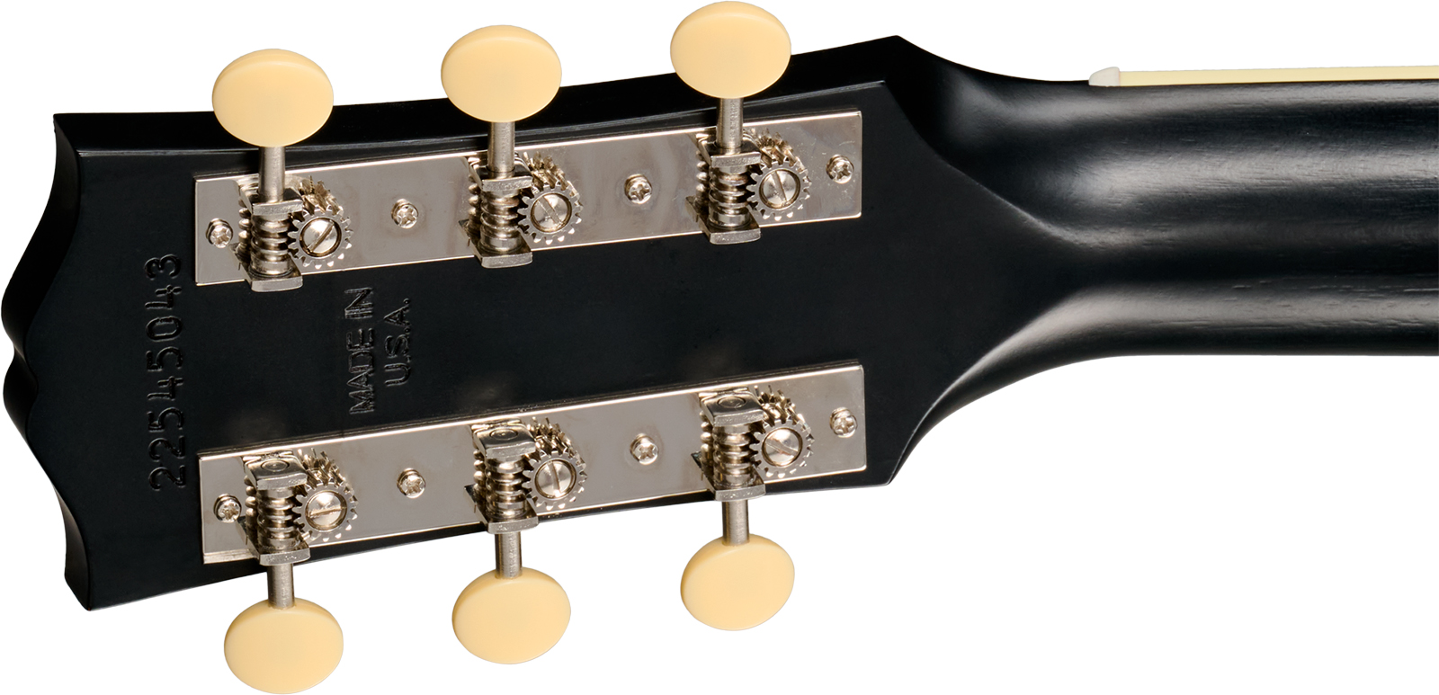 Gibson J185 Century 12-fret Jumbo Shsc Epicea Acajou Rw - Ebony - Guitarra folk - Variation 5