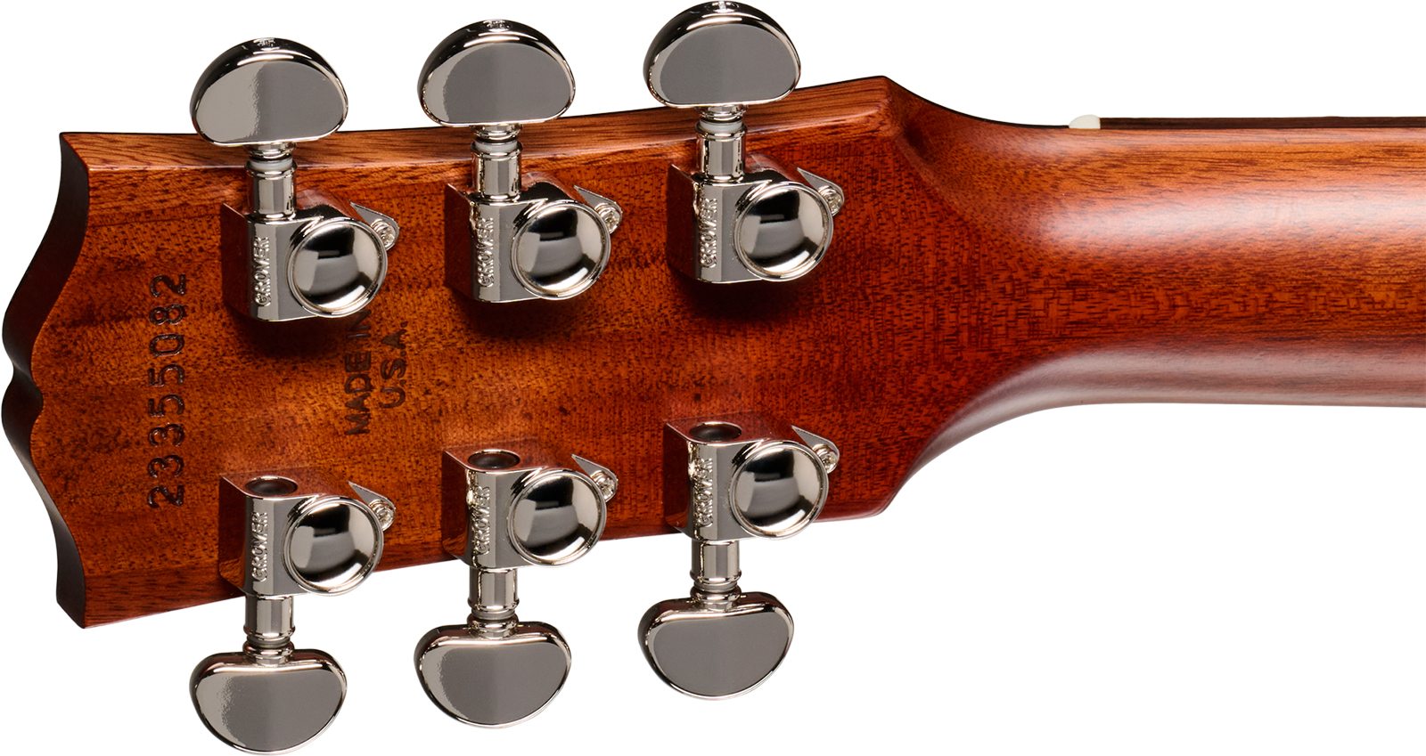 Gibson J45 Special Dreadnought Cbd Epicea Acajou Rw - Satin Natural - Guitarra folk - Variation 5