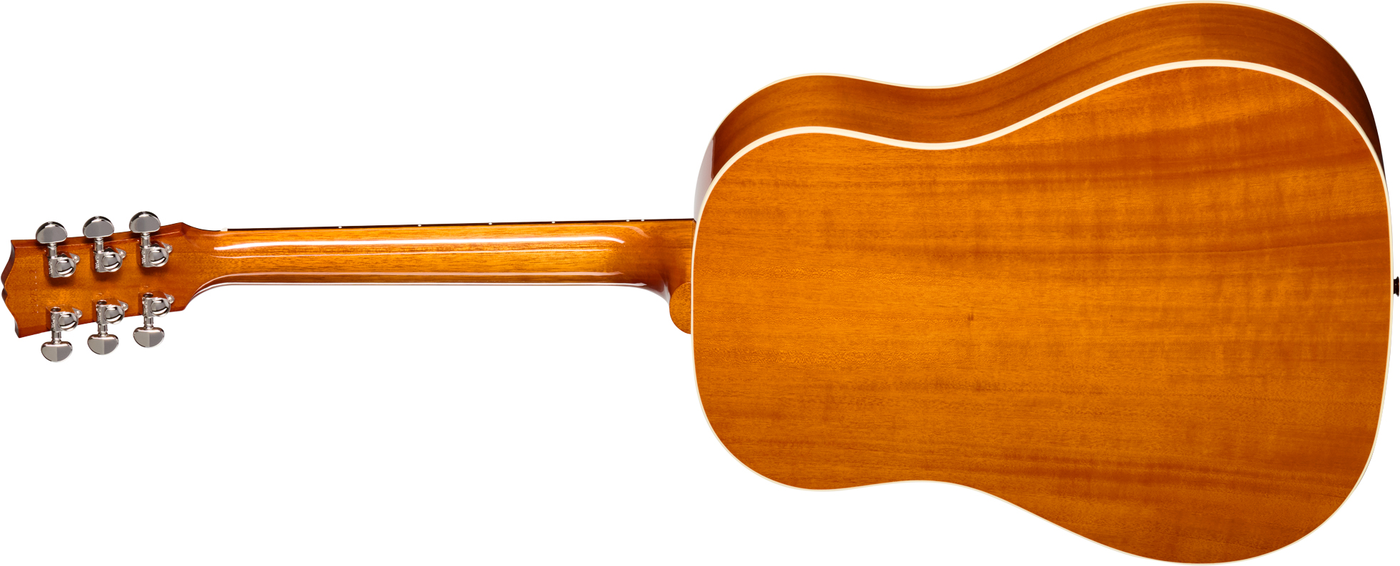Gibson J45 Standard (baggs Hifi Dna) Dreadnought Epicea Acajou Rw - Heritage Cherry Sunburst - Guitarra folk - Variation 1