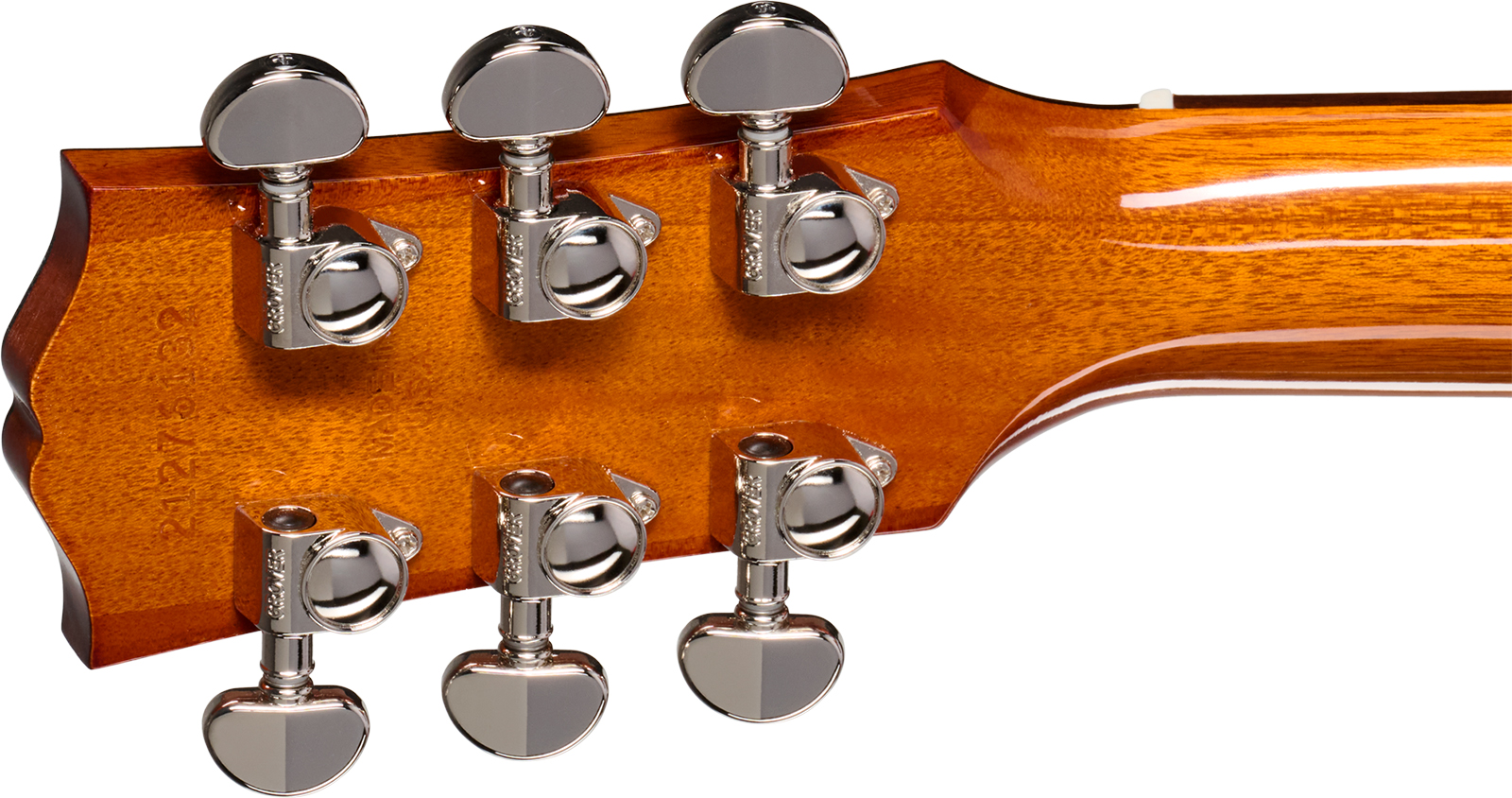 Gibson J45 Standard (baggs Hifi Dna) Dreadnought Epicea Acajou Rw - Heritage Cherry Sunburst - Guitarra folk - Variation 5