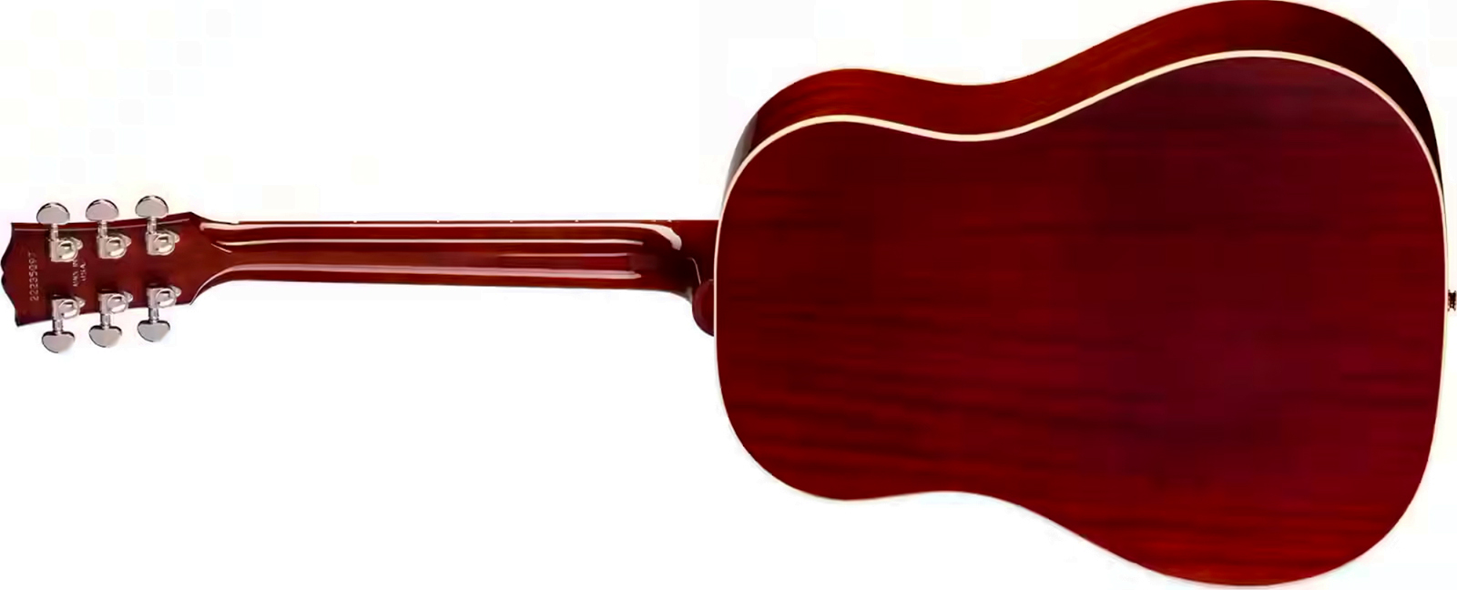 Gibson J45 Standard Dreadnought Epicea Acajou Rw - Goldtop - Guitarra folk - Variation 1
