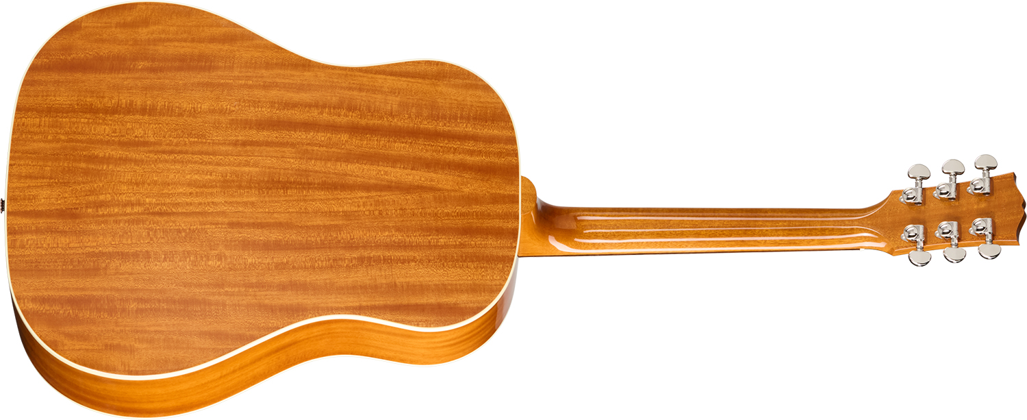 Gibson J45 Standard Lh (baggs Hifi Dna) Dreadnought Gaucher Epicea Acajou Rw - Heritage Cherry Sunburst - Guitarra folk - Variation 1
