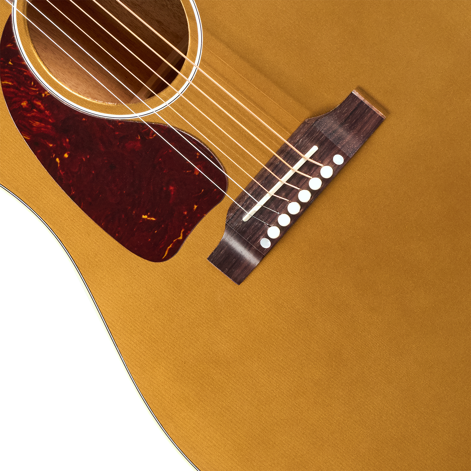 Gibson J45 Standard Lh (baggs Hifi Dna) Dreadnought Gaucher Epicea Acajou Rw - Goldtop - Guitarra folk - Variation 3