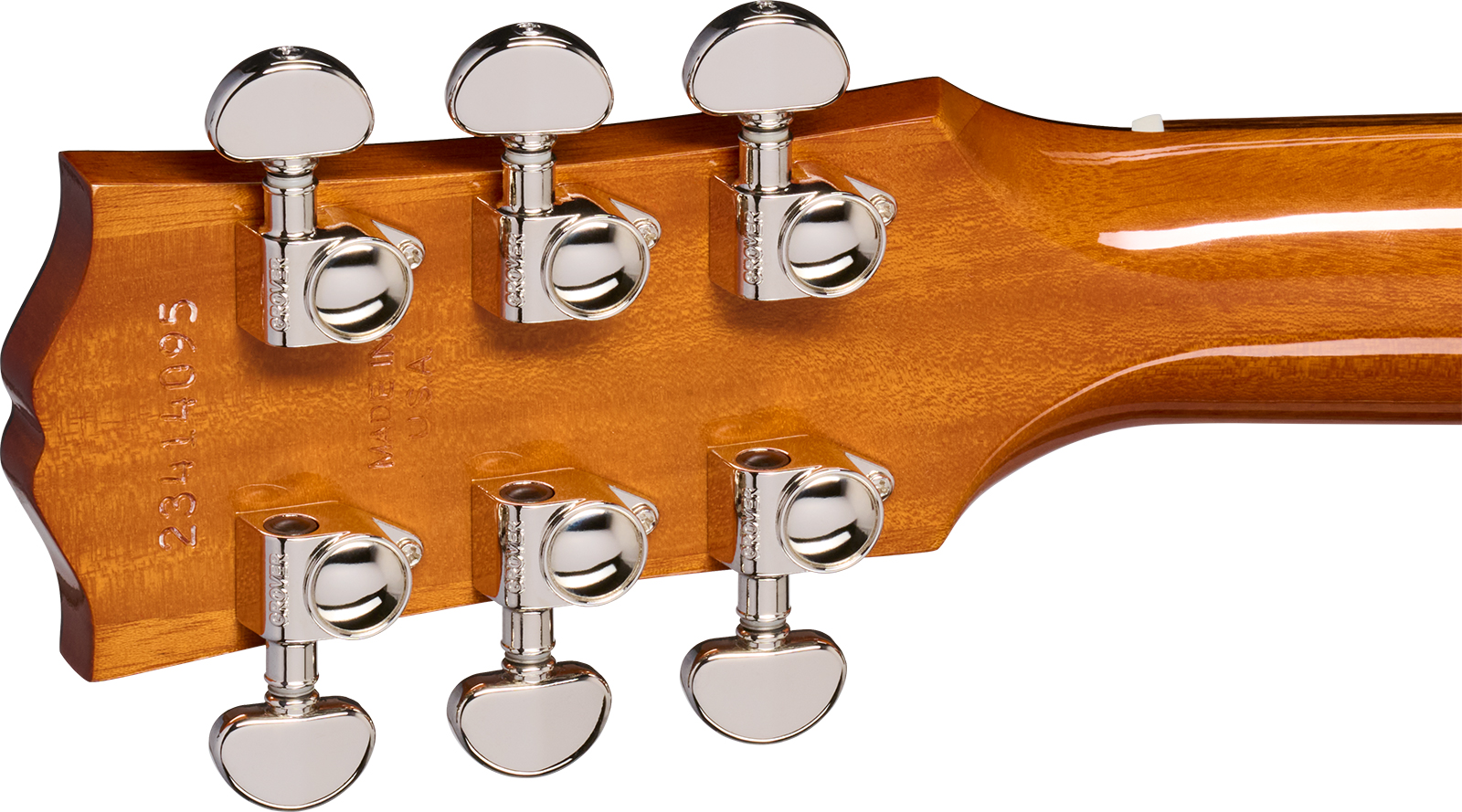 Gibson J45 Standard Modern Dreadnought Epicea Acajou Rw - Heritage Cherry Sunburst - Guitarra folk - Variation 4