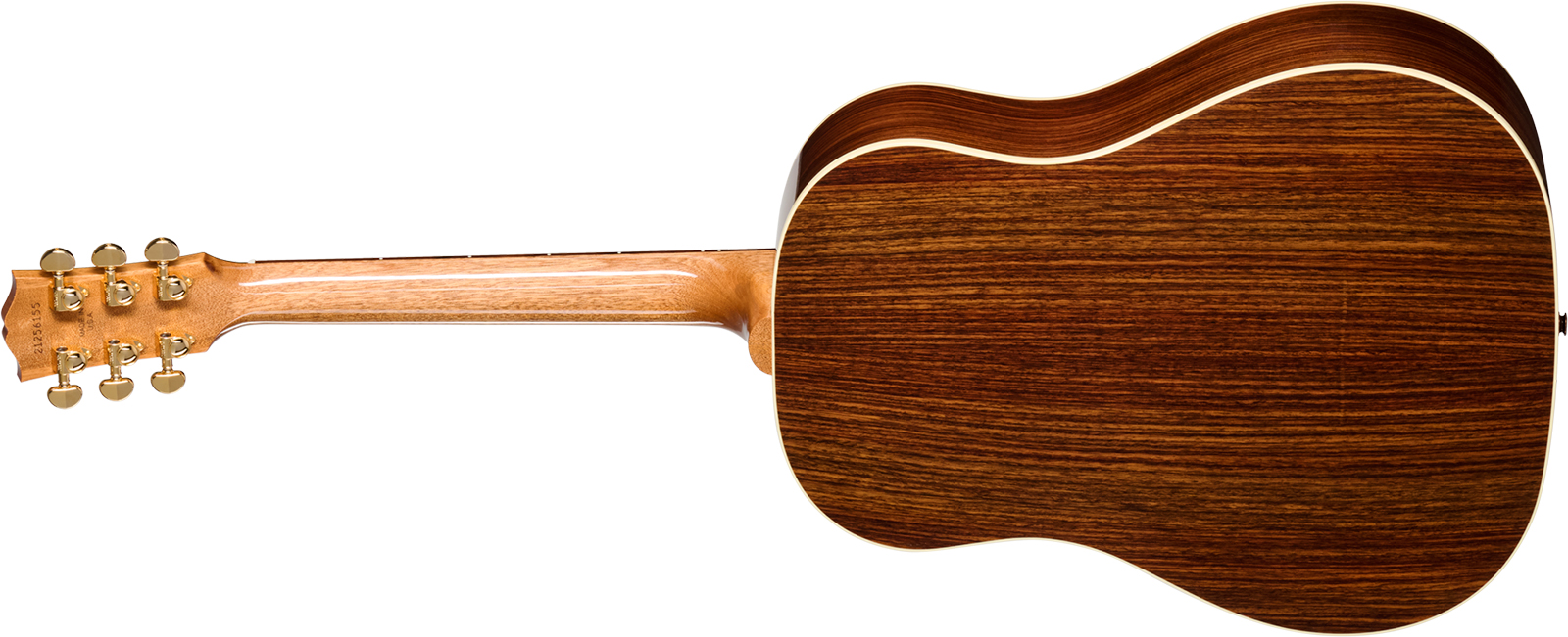 Gibson J45 Standard Rosewood (baggs Hifi Dna) Dreadnought Epicea Palissandre Rw - Rosewood Burst - Guitarra folk - Variation 1
