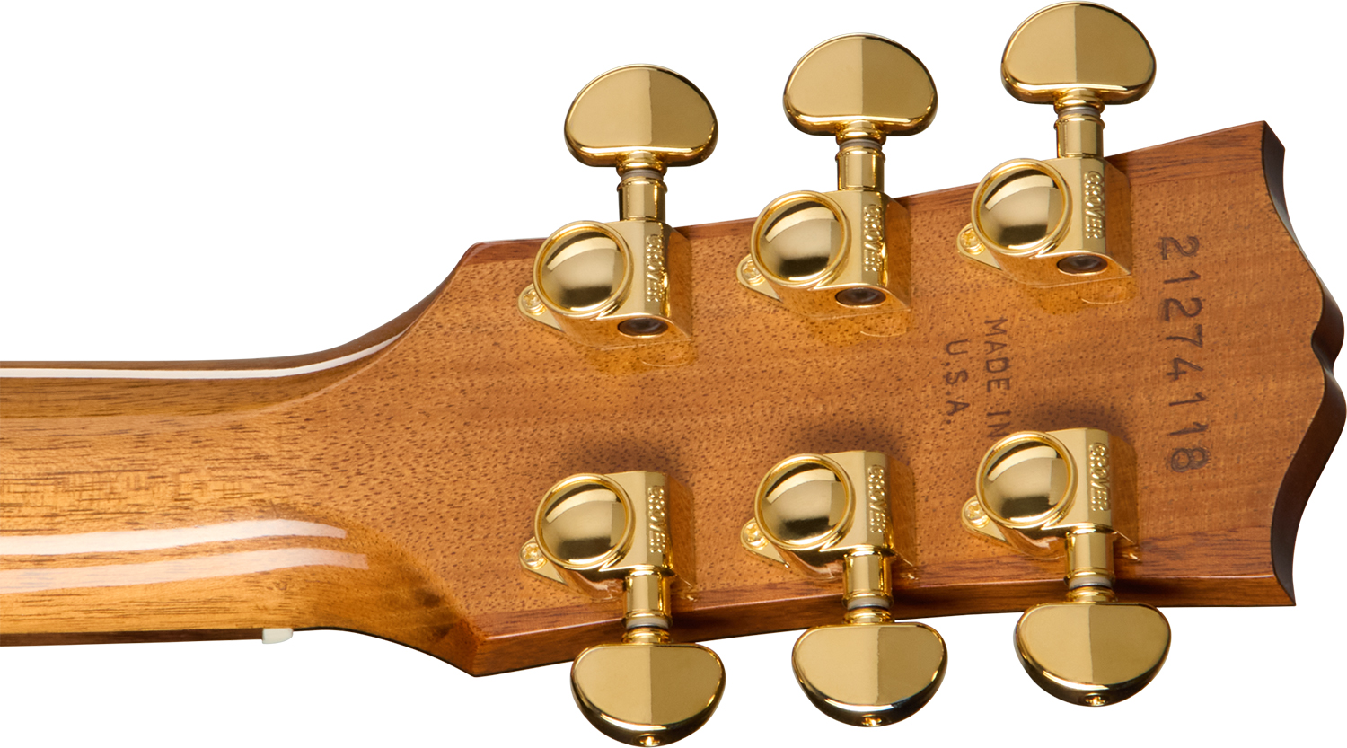 Gibson J45 Standard Rosewood Lh (baggs Hifi Dna) Dreadnought Gaucher Epicea Palissandre Rw - Rosewood Burst - Guitarra folk - Variation 6