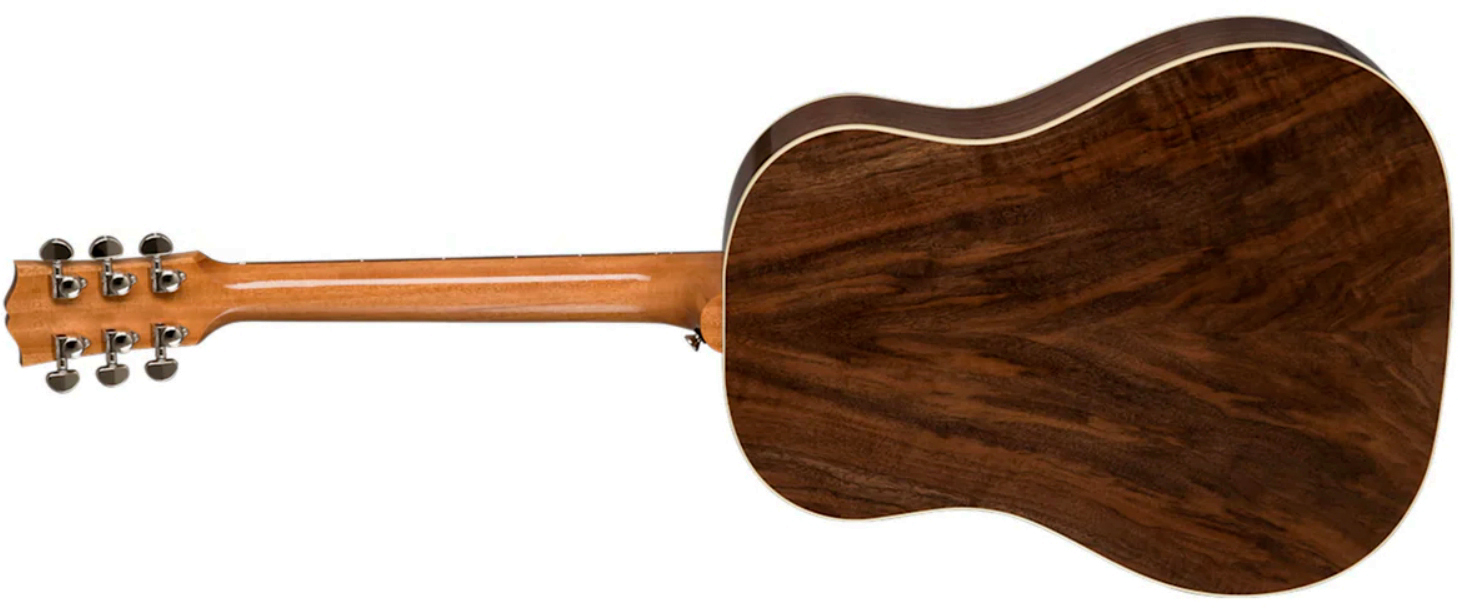 Gibson J45 Studio Walnut Modern Dreadnought Epicea Noyer Noy - Natural - Guitarra folk - Variation 1