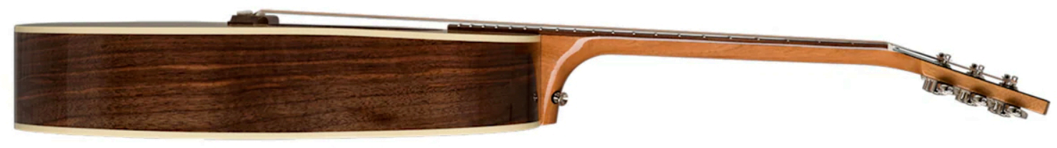 Gibson J45 Studio Walnut Modern Dreadnought Epicea Noyer Noy - Natural - Guitarra folk - Variation 2