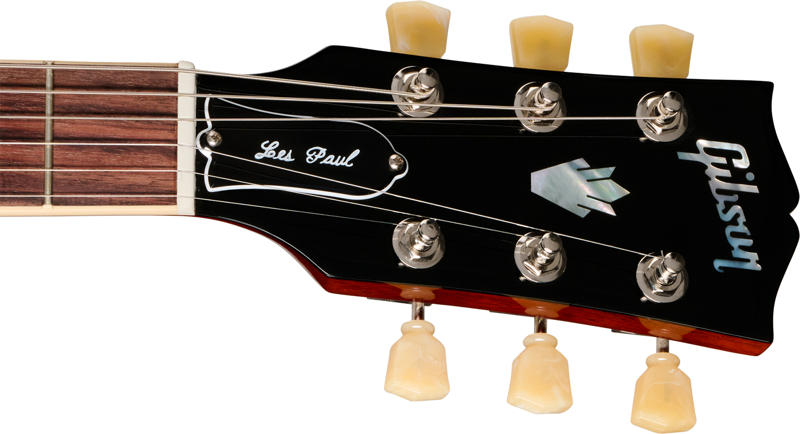 Gibson Jake Kiszka Sg Standard Ltd Signature 2h Ht Rw - Faded Vintage Cherry - Guitarra eléctrica de doble corte - Variation 5