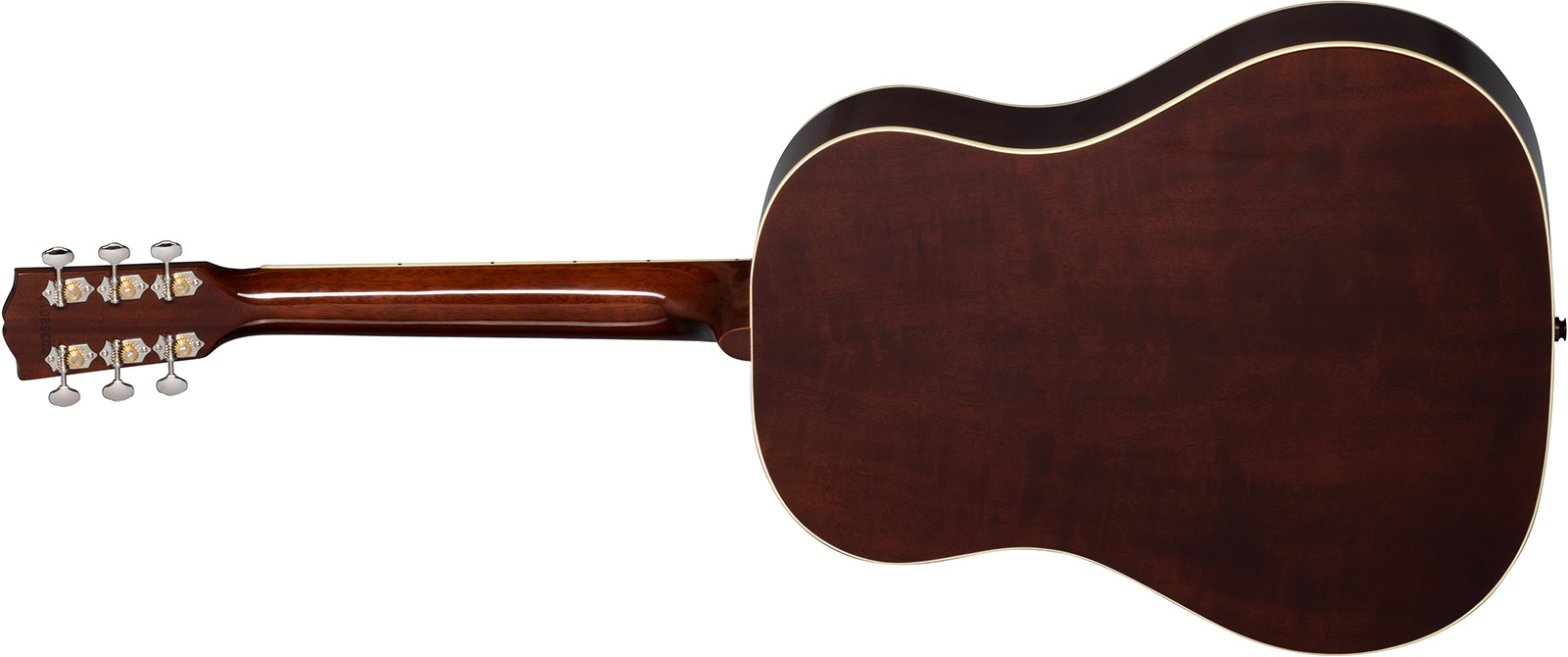 Gibson Keb Mo L-00 3.0 12-fret J-45 Signature Dreadnought Epicea Acajou  Rw - Vintage Sunburst - Guitarra acústica & electro - Variation 1
