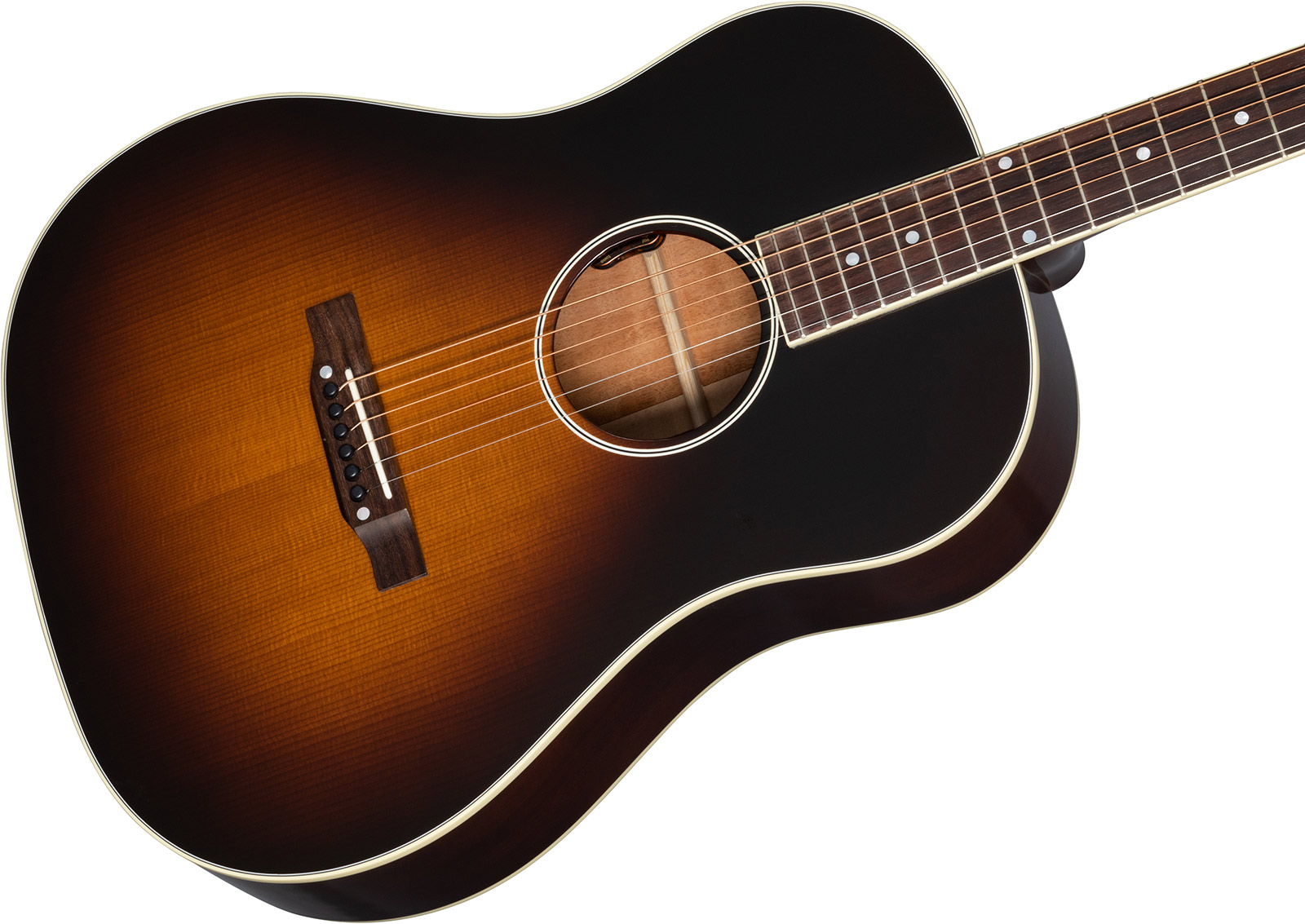 Gibson Keb Mo L-00 3.0 12-fret J-45 Signature Dreadnought Epicea Acajou  Rw - Vintage Sunburst - Guitarra acústica & electro - Variation 3