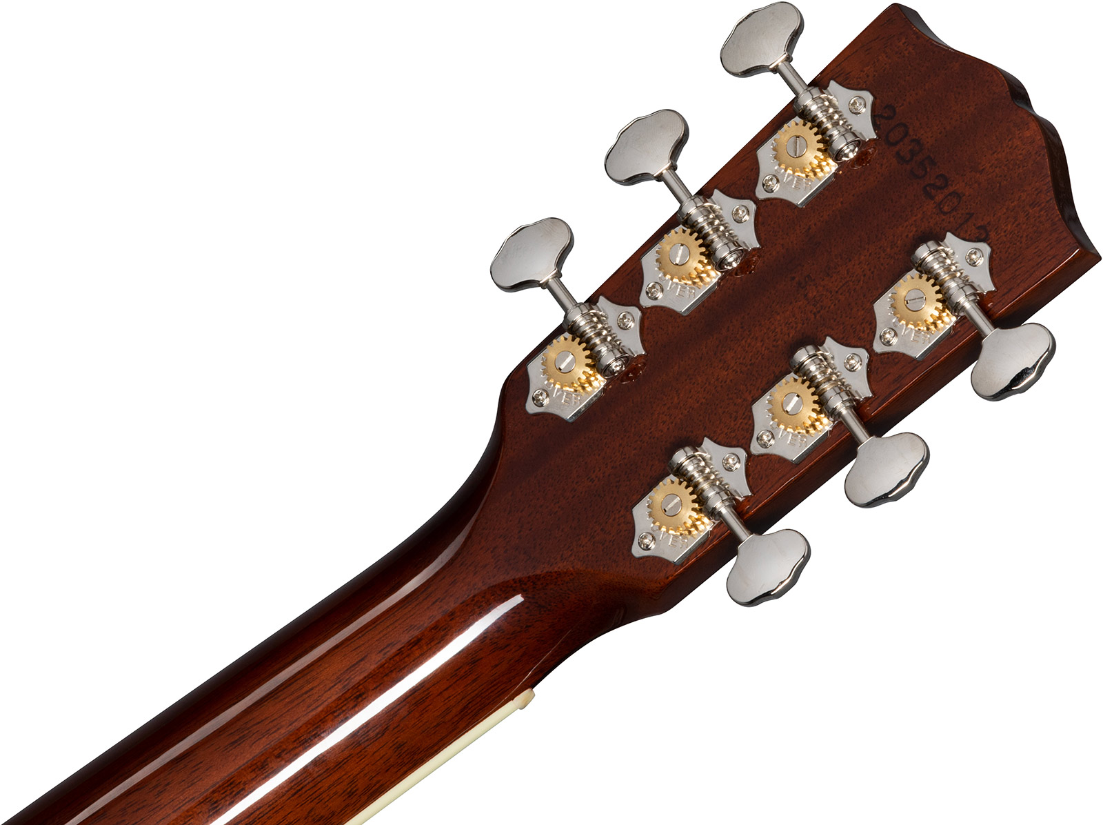 Gibson Keb Mo L-00 3.0 12-fret J-45 Signature Dreadnought Epicea Acajou  Rw - Vintage Sunburst - Guitarra acústica & electro - Variation 5