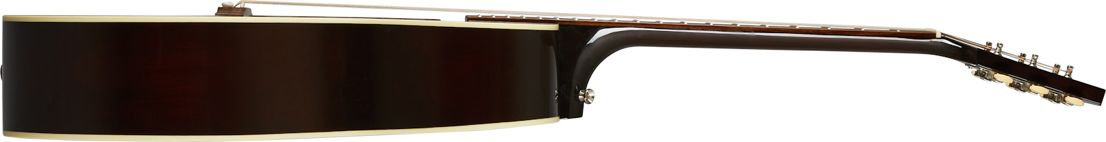 Gibson L-00 Original Lh 2020 Parlor Gaucher Epicea Acajou Rw - Vintage Sunburst - Guitarra electro acustica - Variation 2