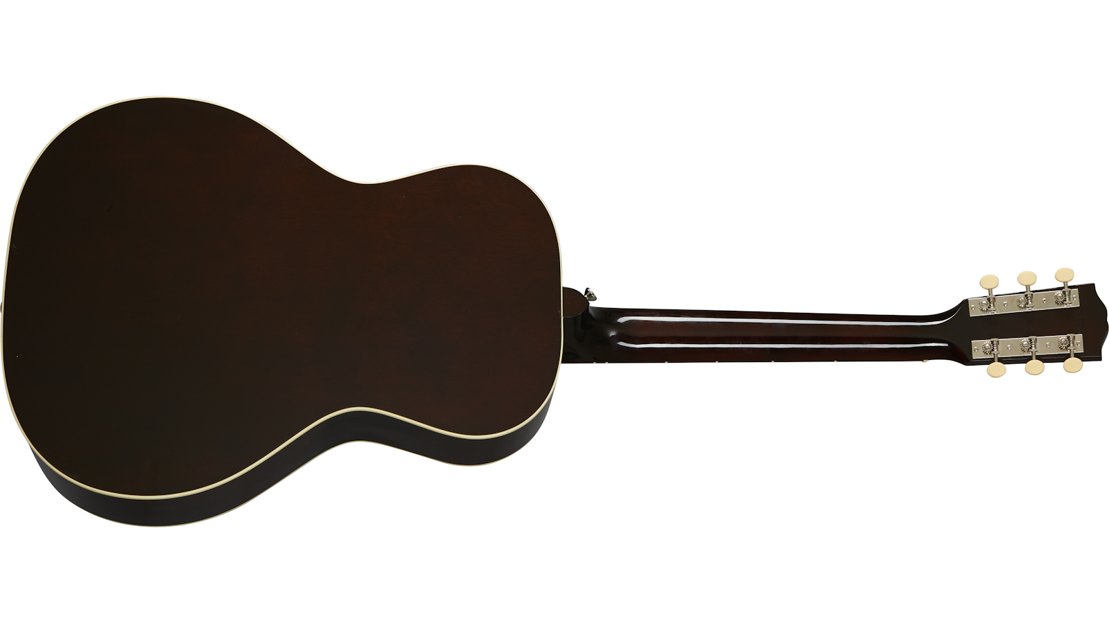Gibson L-00 Original 2020 Parlor Epicea Acajou Rw - Vintage Sunburst - Guitarra electro acustica - Variation 1