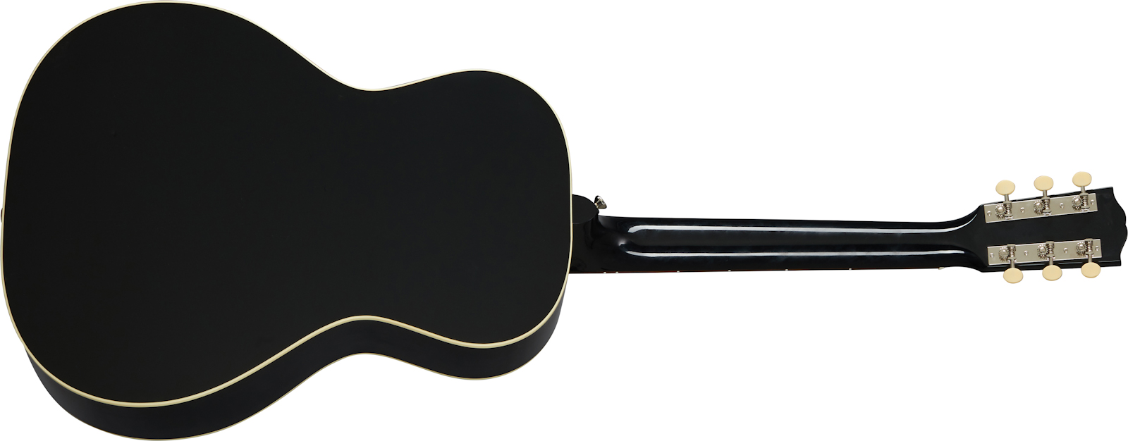 Gibson L-00 Original 2020 Parlor Epicea Acajou Rw - Ebony - Guitarra electro acustica - Variation 1
