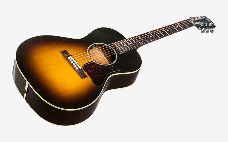 Gibson L-00 Standard 2019 Epicea Acajou Rw - Vintage Sunburst - Guitarra electro acustica - Variation 1