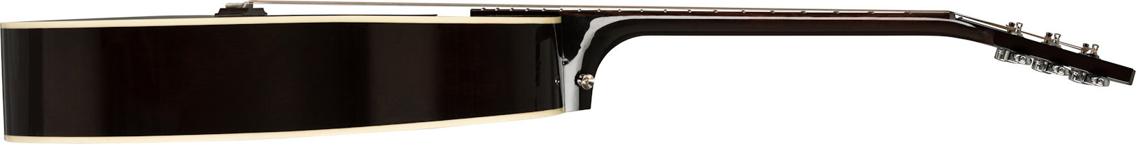 Gibson L-00 Standard 2019 Gaucher Small Body Epicea Acajou Rw - Vintage Sunburst - Guitarra folk para zurdos - Variation 2