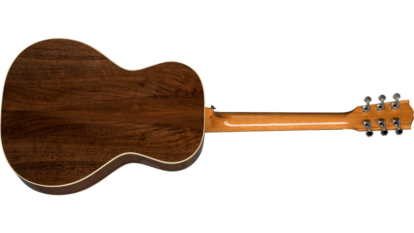 Gibson L-00 Studio 2019 Lh Gaucher Epicea Noyer Ric - Antique Natural - Guitarra acústica & electro - Variation 1