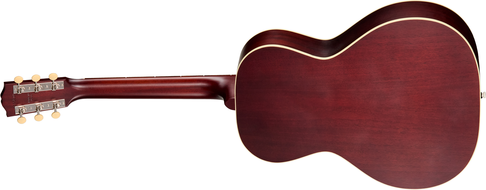 Gibson L00 Century 12-fret Parlor Shsc Epicea Acajou Rw - Vintage Sunburst Satin - Guitarra folk - Variation 1