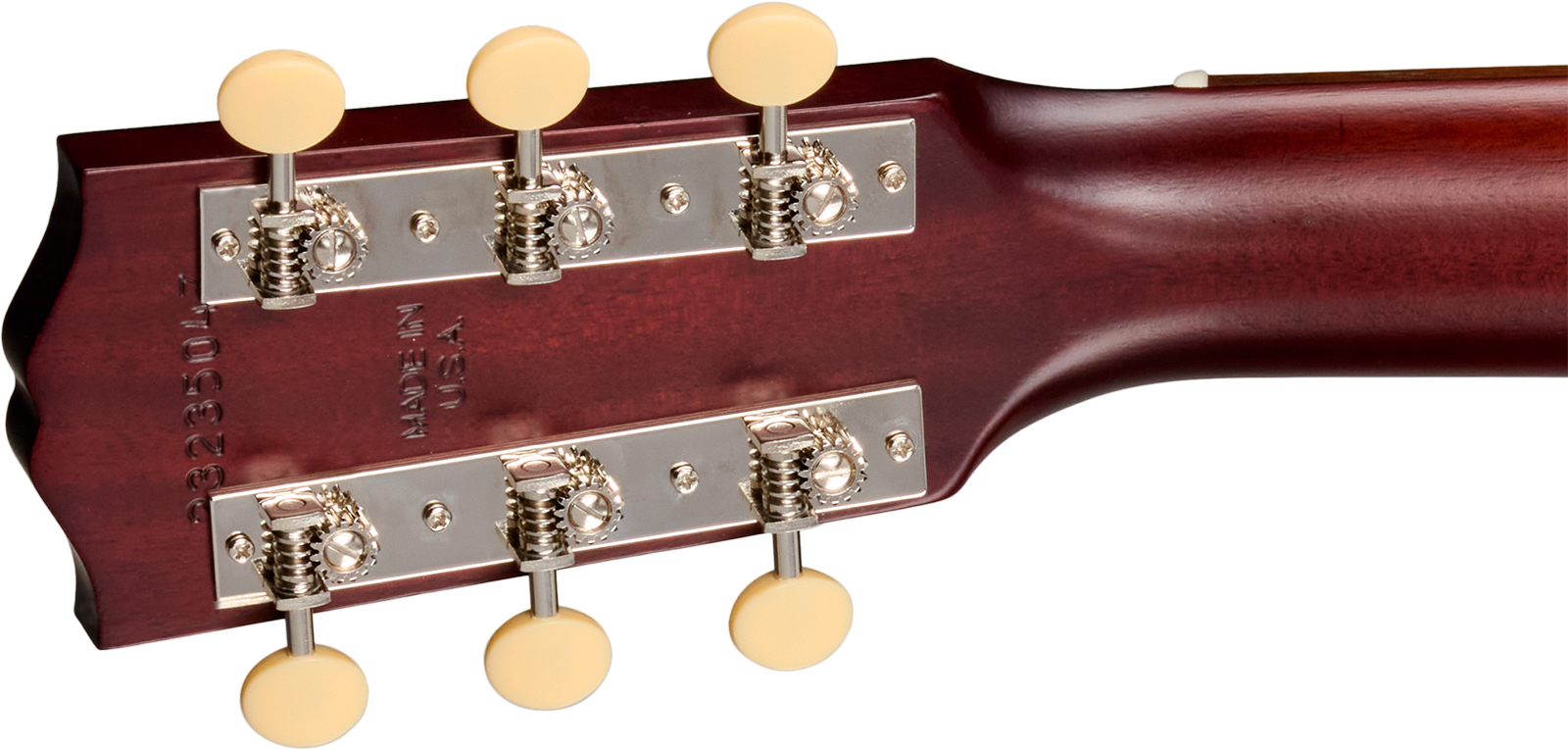 Gibson L00 Century 12-fret Parlor Shsc Epicea Acajou Rw - Vintage Sunburst Satin - Guitarra folk - Variation 5