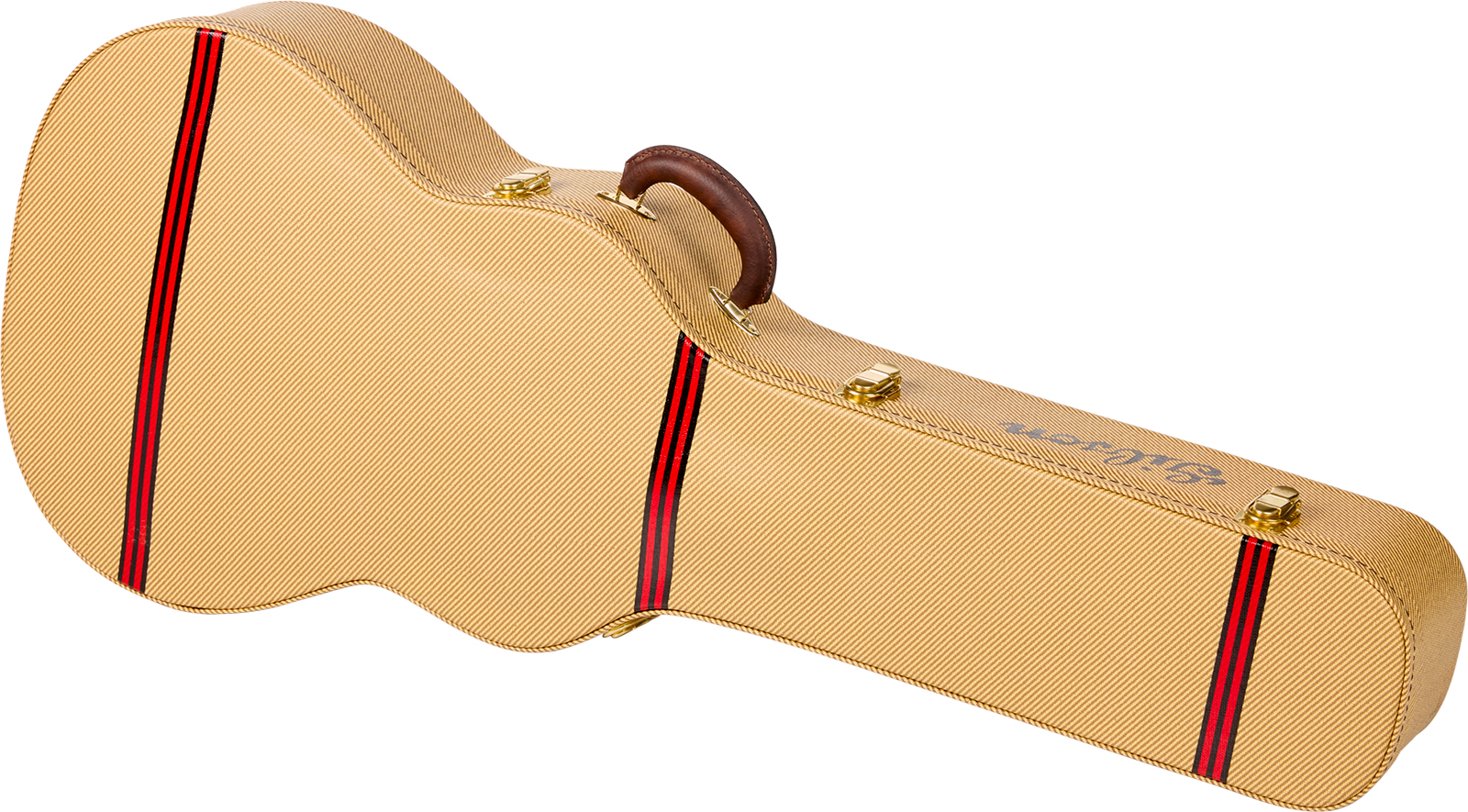 Gibson L00 Century 12-fret Parlor Shsc Epicea Acajou Rw - Vintage Amber Satin - Guitarra folk - Variation 6