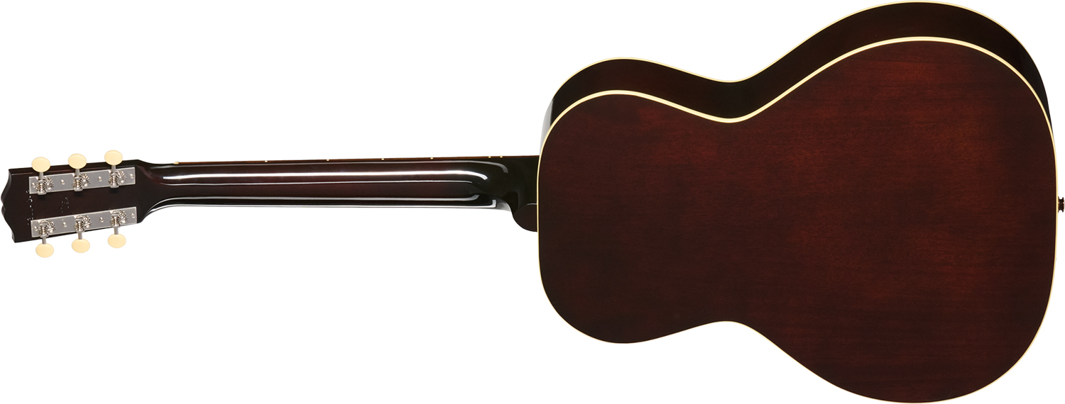 Gibson L00 Original (baggs Hifi Dna) Parlor Epicea Acajou Rw - Vintage Sunburst - Guitarra folk - Variation 1