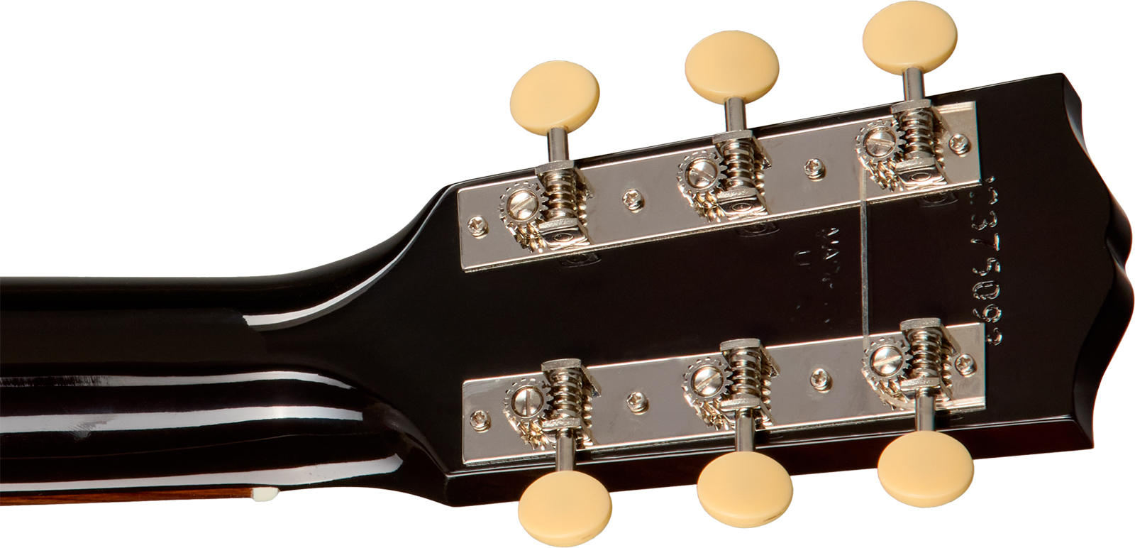 Gibson L00 Original Lh (baggs Hifi Dna) Parlor Shsc Gaucher Epicea Acajou Rw - Vintage Sunburst - Guitarra folk para zurdos - Variation 5