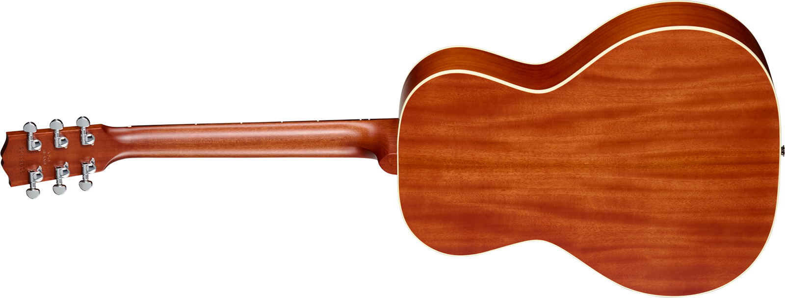 Gibson L00 Special Modern Parlor Shsc Epicea Acajou Rw - Satin Honey Burst - Guitarra folk - Variation 1