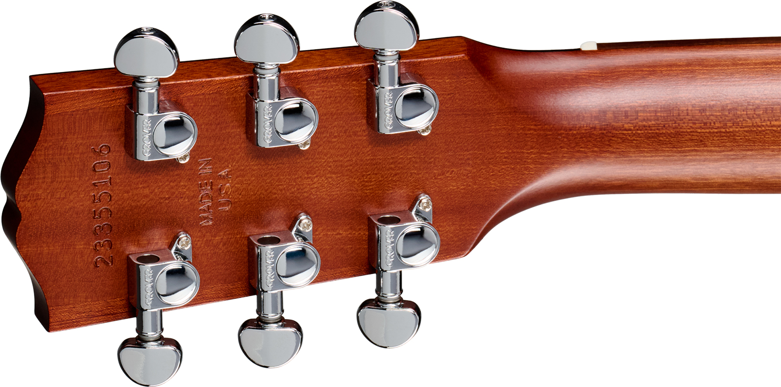 Gibson L00 Special Modern Parlor Shsc Epicea Acajou Rw - Satin Honey Burst - Guitarra folk - Variation 5