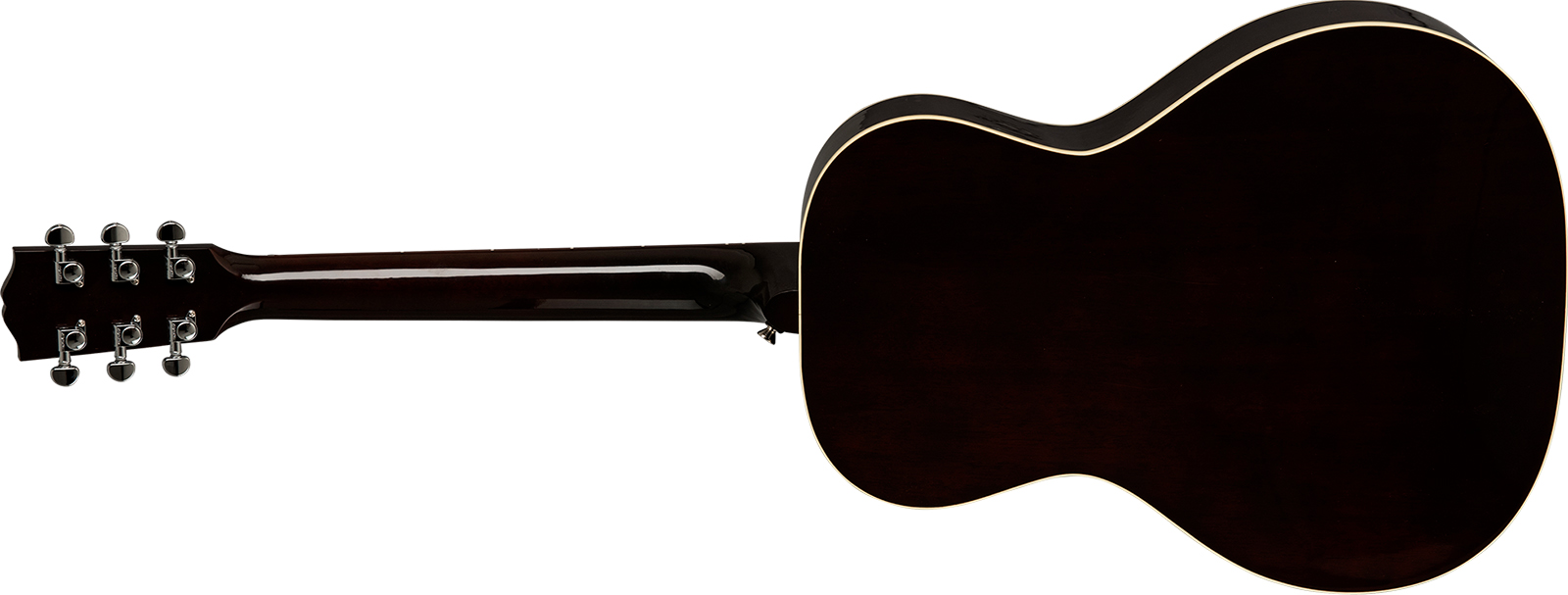Gibson L00 Standard (baggs Hifi Dna) Parlor Shsc Epicea Acajou Rw - Vintage Sunburst - Guitarra folk - Variation 1
