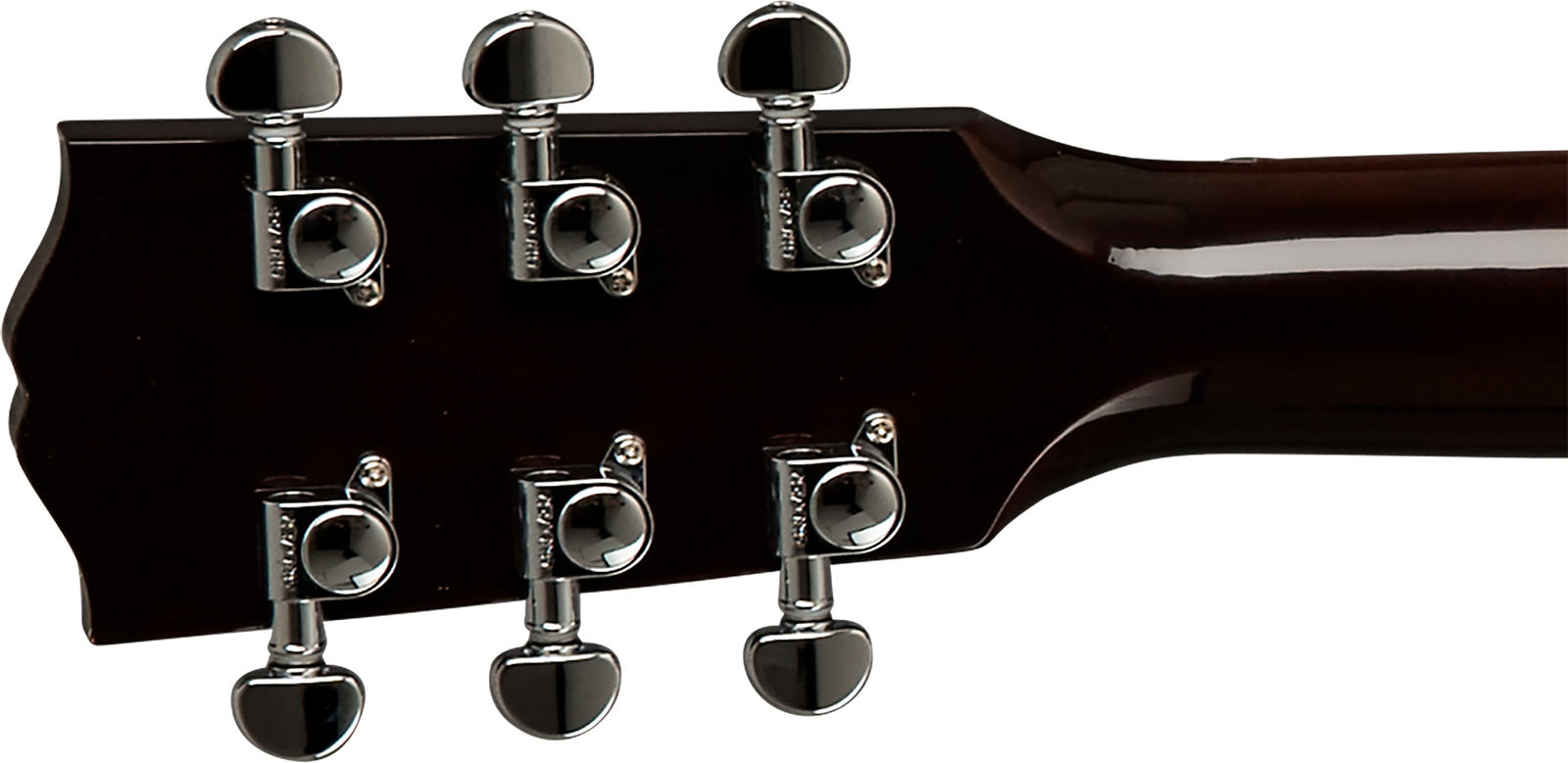 Gibson L00 Standard (baggs Hifi Dna) Parlor Shsc Epicea Acajou Rw - Vintage Sunburst - Guitarra folk - Variation 5