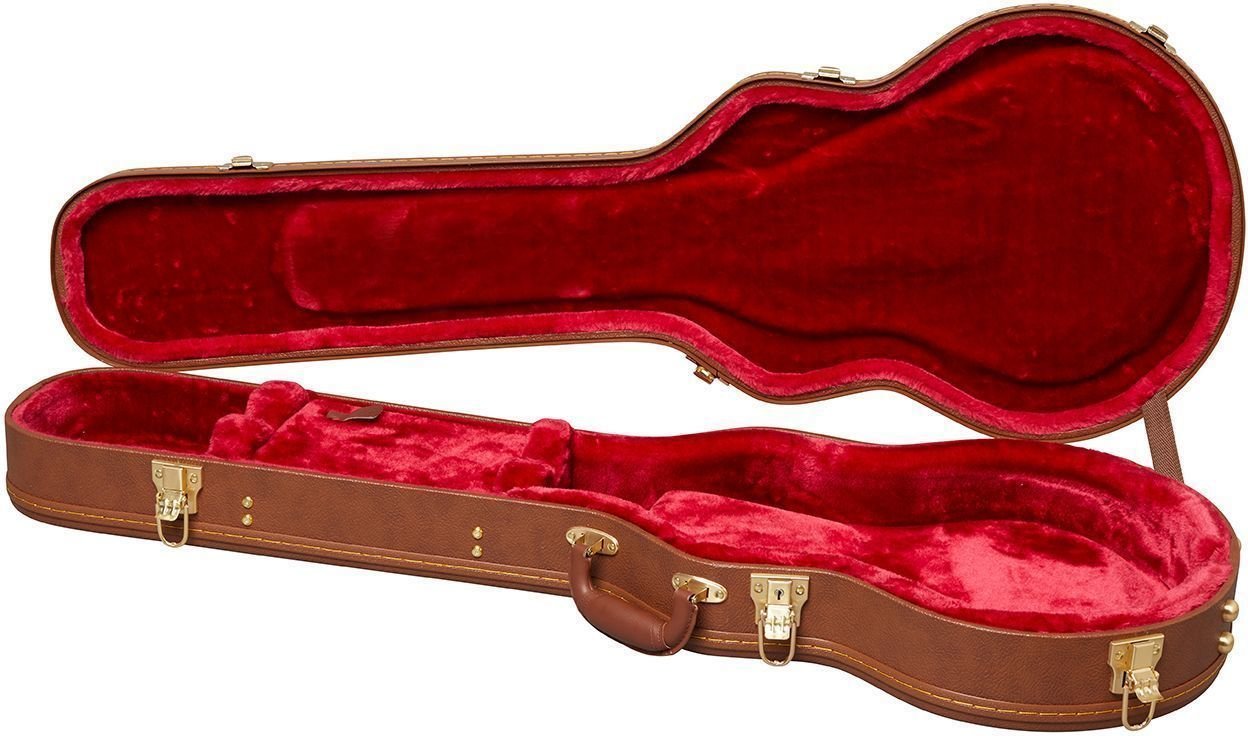 Gibson Les Paul Case Brown - Maleta para guitarra eléctrica - Variation 1