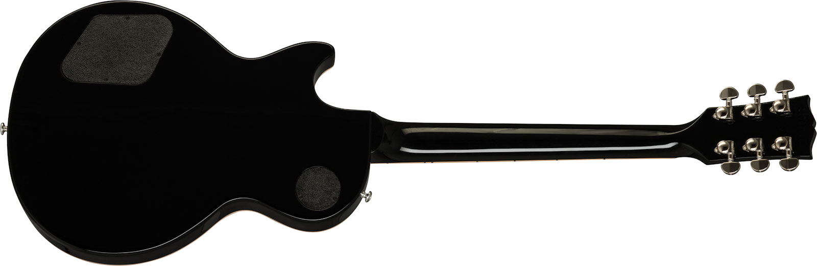 Gibson Les Paul Classic Modern 2h Ht Rw - Ebony - Guitarra eléctrica de corte único. - Variation 1
