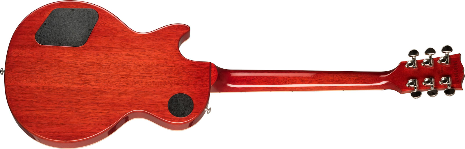 Gibson Les Paul Classic Modern 2h Ht Rw - Trans Cherry - Guitarra eléctrica de corte único. - Variation 1