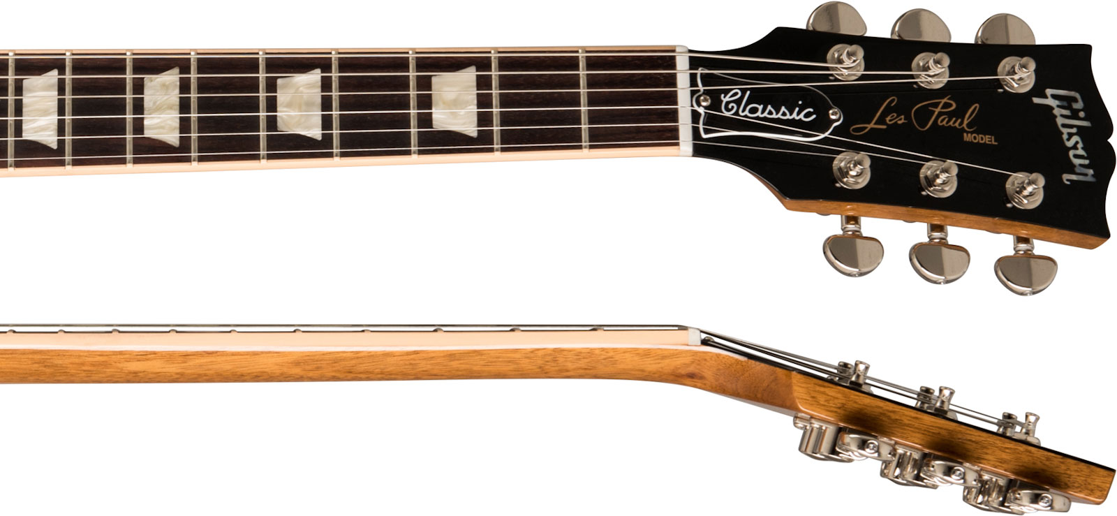 Gibson Les Paul Classic Modern 2h Ht Rw - Honeyburst - Guitarra eléctrica de corte único. - Variation 3