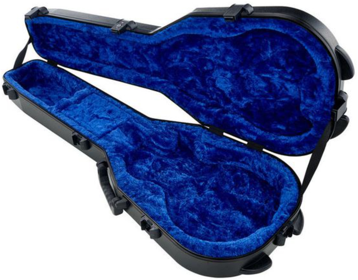 Gibson Les Paul Deluxe Protector Guitar Case - Maleta para guitarra eléctrica - Variation 2