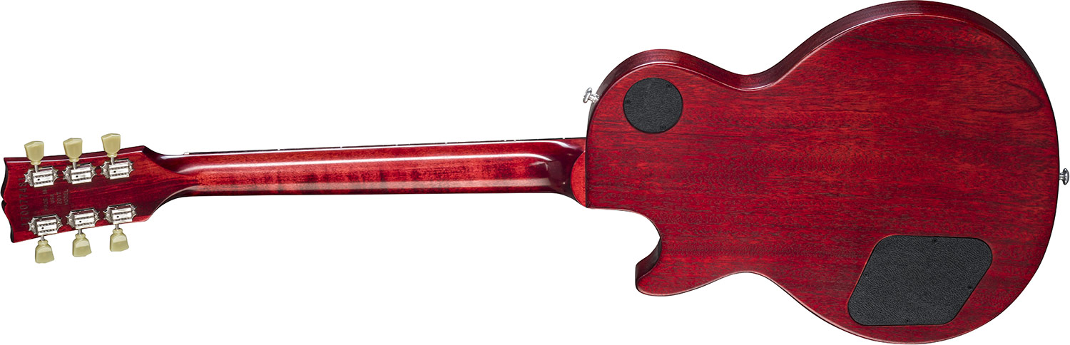 Gibson Les Paul Faded 2018 - Worn Cherry - Guitarra eléctrica de corte único. - Variation 2