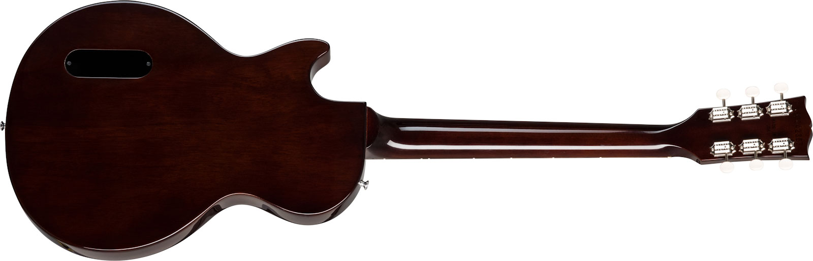 Gibson Les Paul Junior Original P90 Ht Rw - Vintage Tobacco Burst - Guitarra eléctrica de corte único. - Variation 1