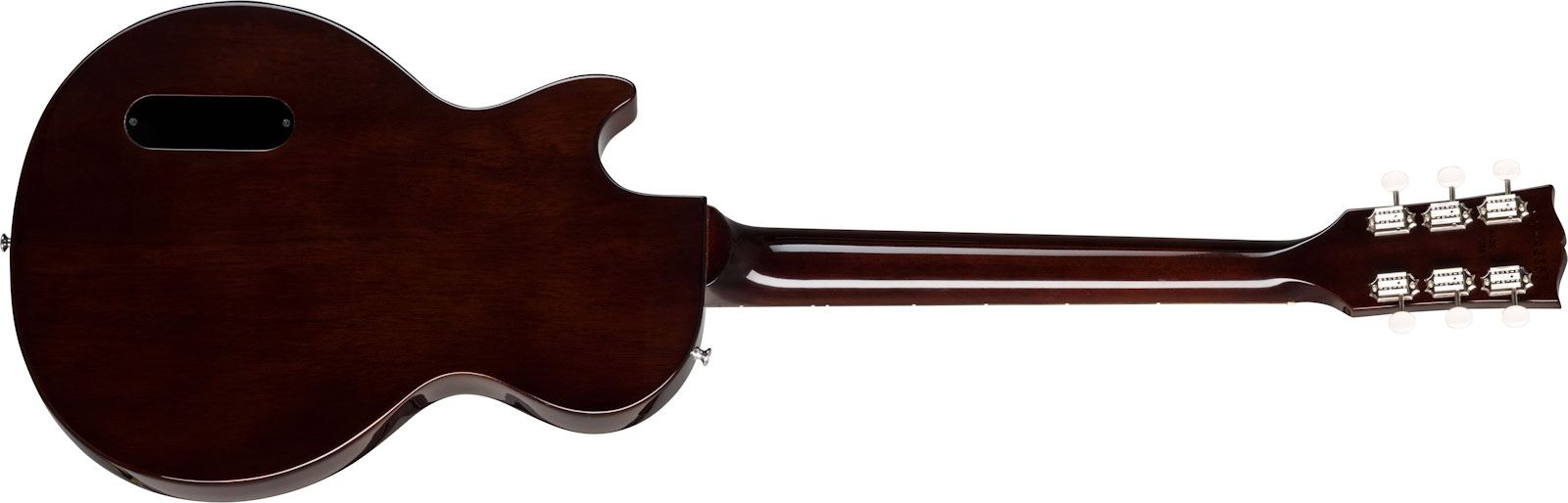Gibson Les Paul Junior Original Usa 1s P90 Ht Rw - Vintage Tobacco Burst - Guitarra eléctrica de corte único. - Variation 1