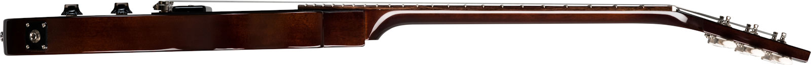 Gibson Les Paul Junior Original Usa 1s P90 Ht Rw - Vintage Tobacco Burst - Guitarra eléctrica de corte único. - Variation 2