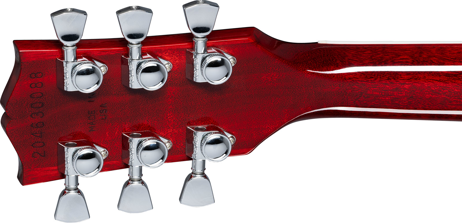 Gibson Les Paul Modern Figured 2h Ht Rw - Cherry Burst - Guitarra eléctrica de corte único. - Variation 4