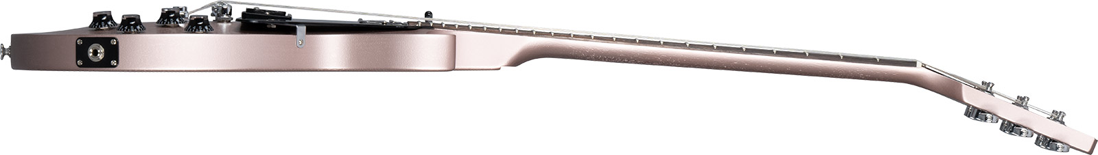 Gibson Les Paul Modern Lite 2h Ht Rw - Rose Gold - Guitarra eléctrica de corte único. - Variation 2