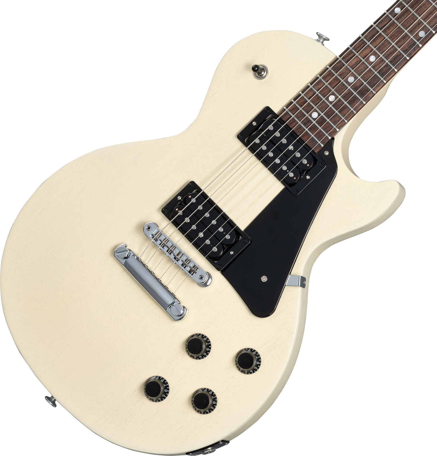 Gibson Les Paul Modern Lite 2h Ht Rw - Tv Wheat - Guitarra eléctrica de corte único. - Variation 3