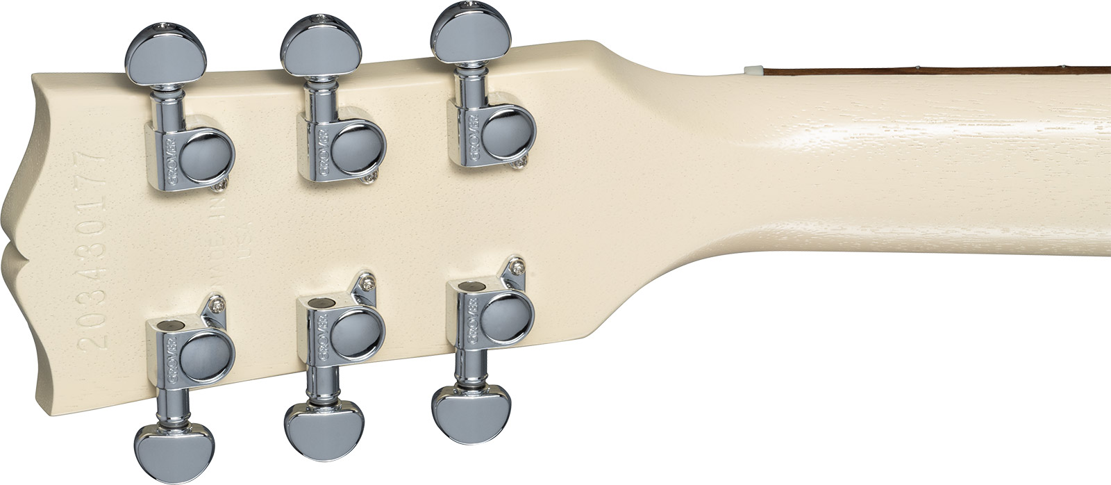 Gibson Les Paul Modern Lite 2h Ht Rw - Tv Wheat - Guitarra eléctrica de corte único. - Variation 4