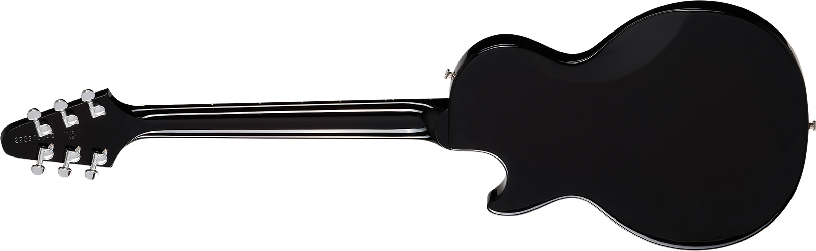 Gibson Les Paul Music City 50th Ann. 2h Ht Eb - Ebony - Guitarra eléctrica de corte único. - Variation 1